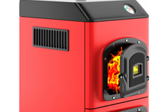 Olivers Battery solid fuel boiler costs
